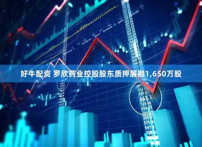好牛配资 罗欣药业控股股东质押展期1,650万股