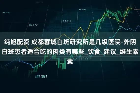 纯旭配资 成都蓉城白斑研究所是几级医院-外阴白斑患者适合吃的肉类有哪些_饮食_建议_维生素